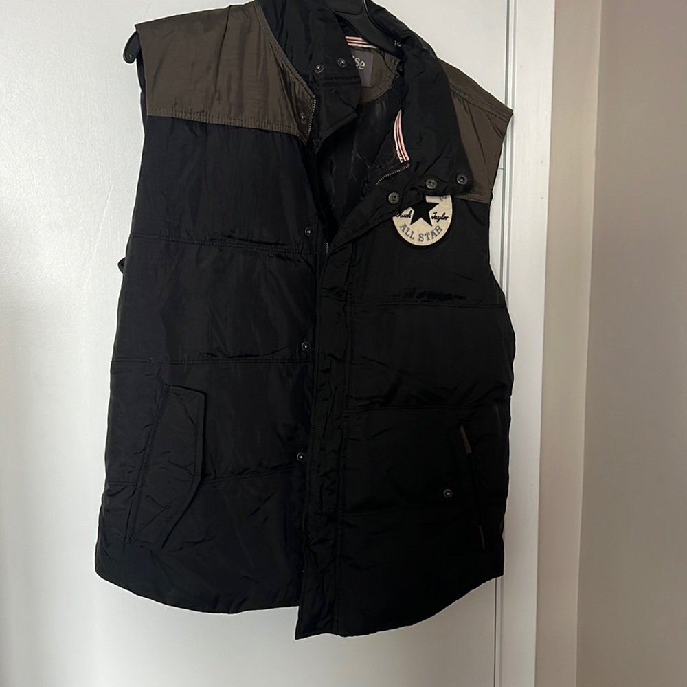 Men’s Converse vest size L